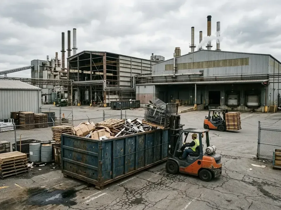industrial-factory-scrap-conta-003 — frequently asked questions, Cheap Roll-off Dumpster Rentals in Newnan, GA